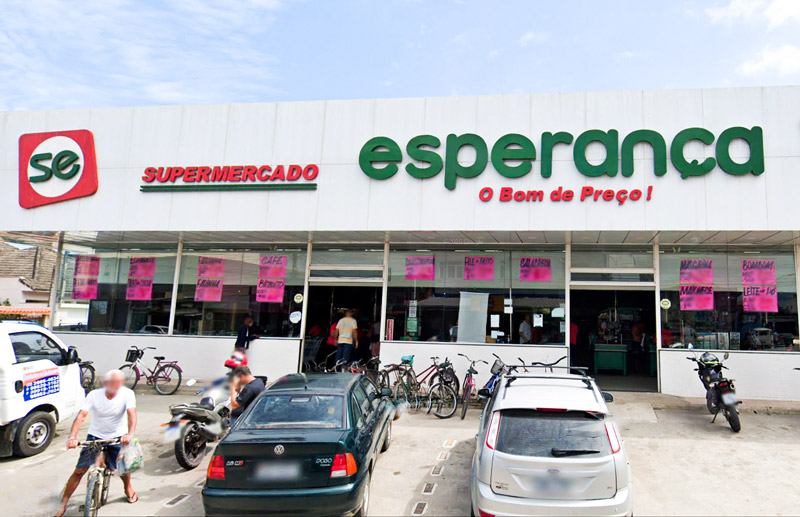 Supermercado Boa Esperança - Mercado em Caraguatatuba,Travessão