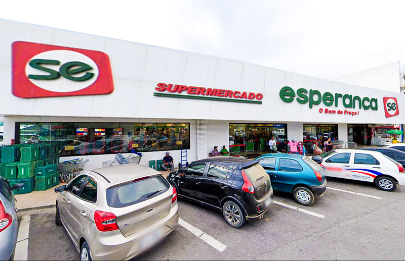 Supermercado Boa Esperança - Mercado em Caraguatatuba,Travessão